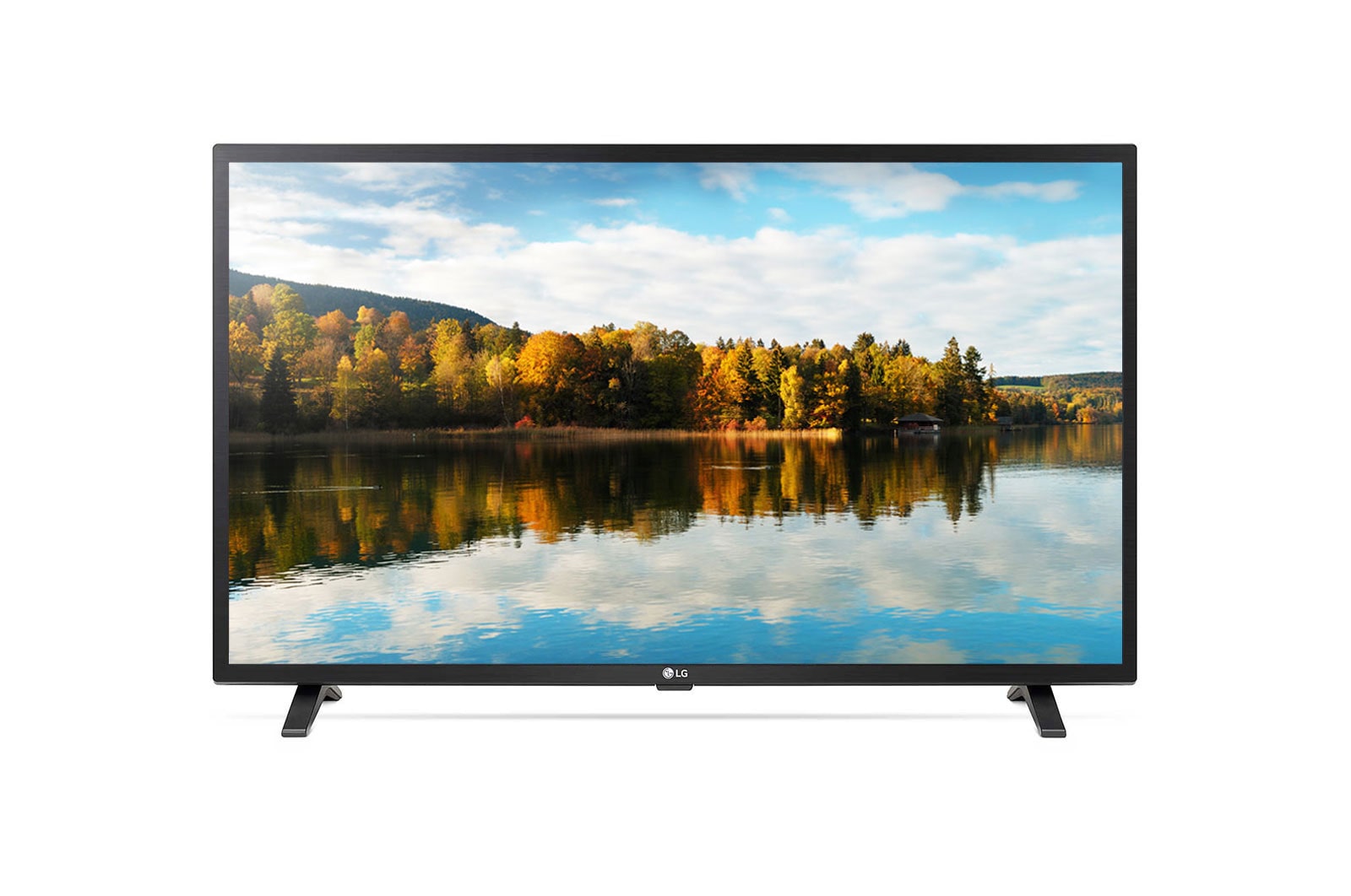 Vorderseite von 32” Full HD TV 32LM6300PLA
