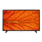 Vorderseite von 32“ LG Full HD TV 32LM6370PLA