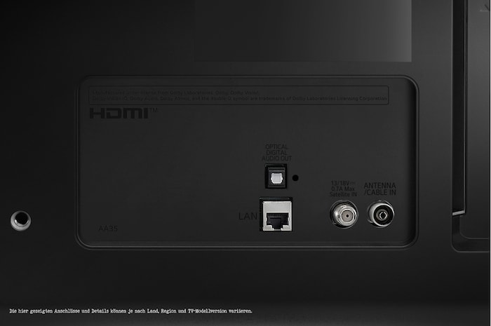 LG 32 Zoll LG Full HD TV LQ63, 32LQ63006LA