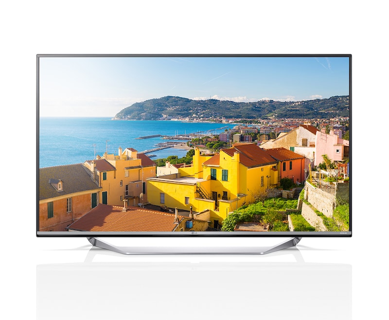 LG Smart TV mit 100 cm (40 Zoll) Bildschirmdiagonale, webOS und Ultra HD-Auflösung , 40UF7769