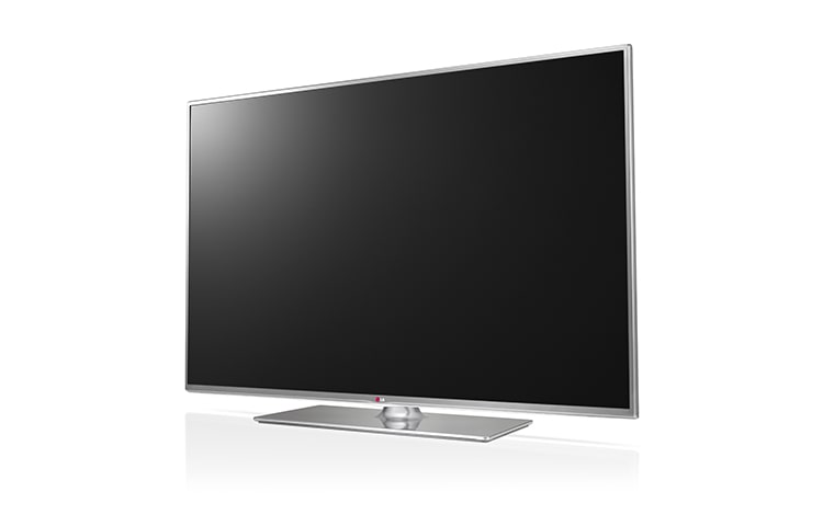 LG CINEMA 3D Smart TV mit 106 cm (42 Zoll) Bildschirmdiagonale, webOS und Metallic-Design , 42LB650V