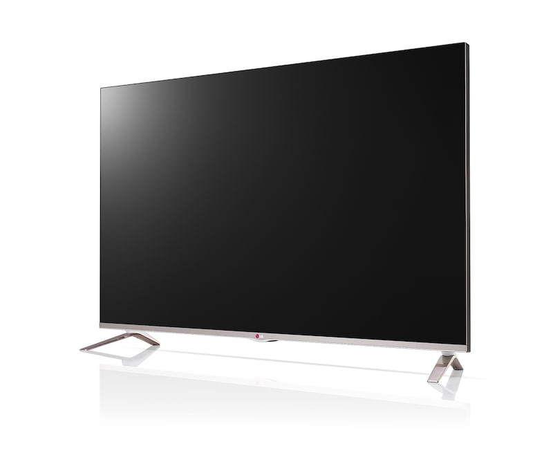 LG CINEMA 3D Smart TV mit 106 cm (42 Zoll) Bildschirmdiagonale, CINEMA SCREEN-Design und Magic Remote , 42LB679V