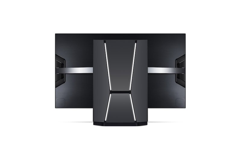 LG 4K OLED Flex 42 Zoll Smart Gaming TV, 42LX3Q9LA
