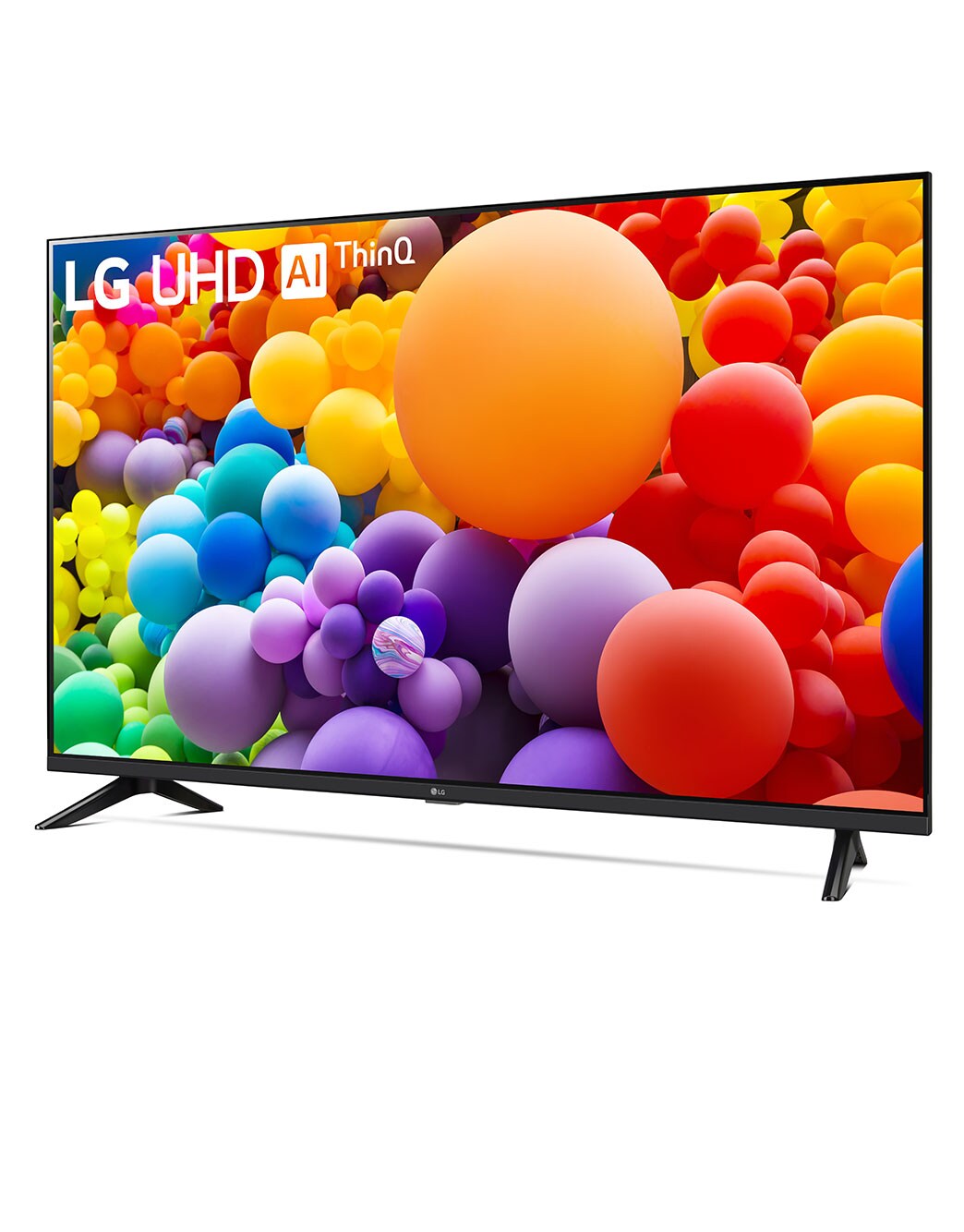 50 Zoll 4K LG UHD AI Smart TV UT81 | LG DE