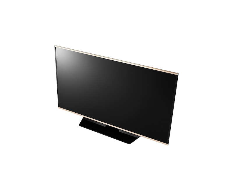 LG Smart TV mit 108 cm (43 Zoll) Bildschirmdiagonale, IPS-Panel und webOS, 43LF6319