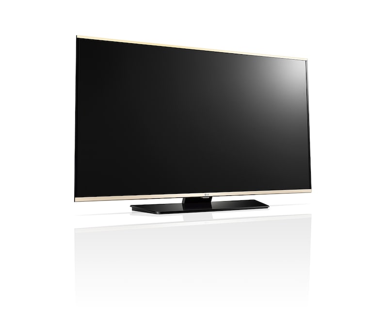 LG Smart TV mit 108 cm (43 Zoll) Bildschirmdiagonale, IPS-Panel und webOS, 43LF6319