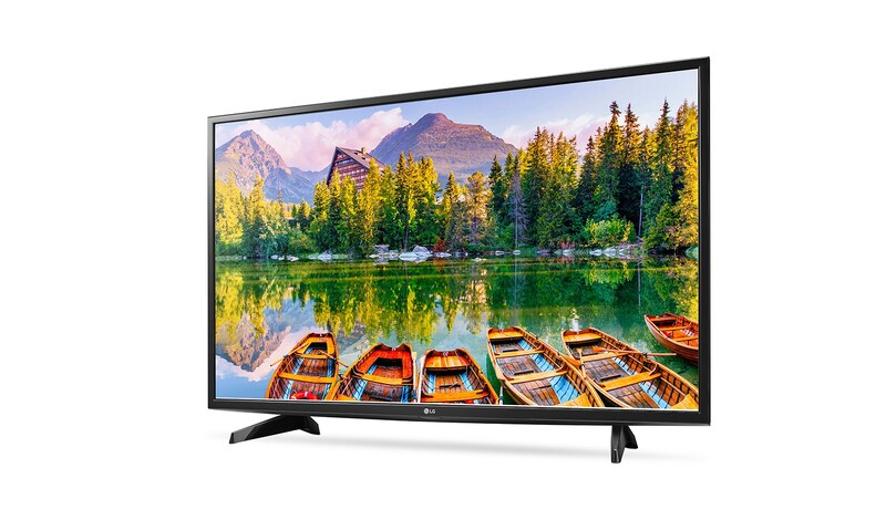 LG FULL HD TV, 43LH590V