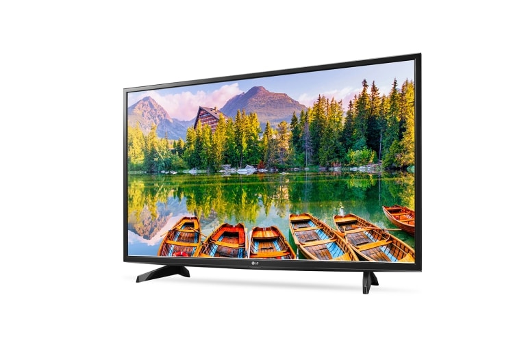 LG FULL HD TV, 43LH590V