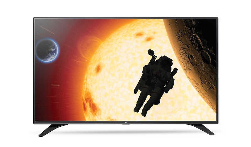 LG FULL HD TV, 43LH604V