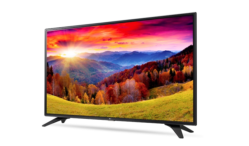 LG FULL HD TV, 43LH604V
