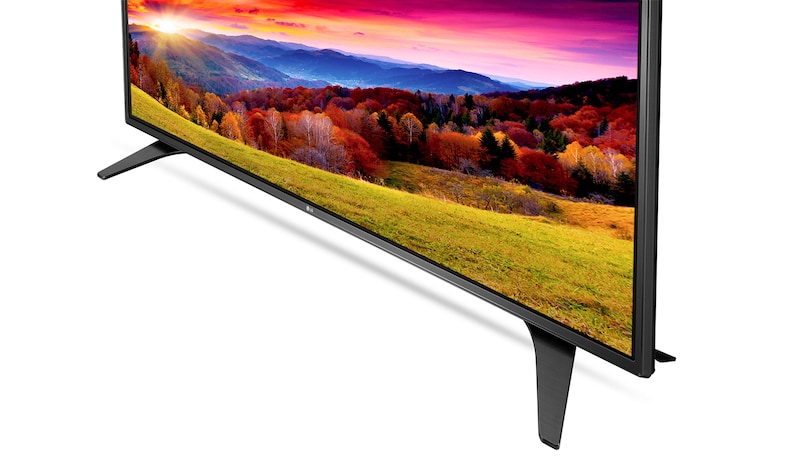 LG FULL HD TV, 43LH604V