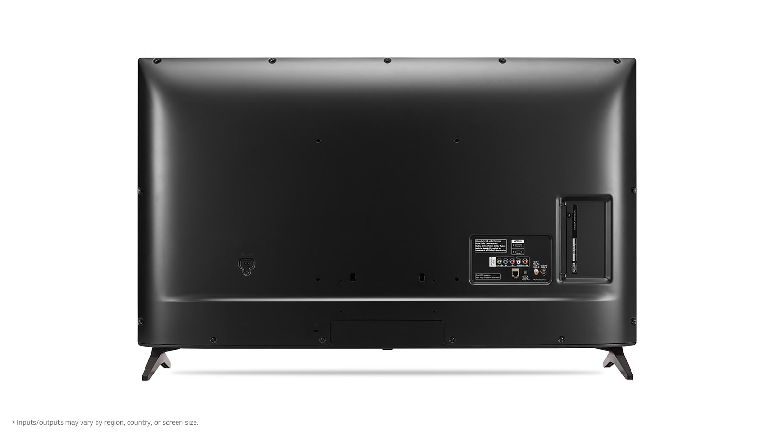 LG 43'' LG Full HD TV, 43LJ614V