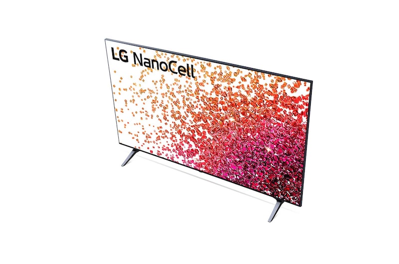 LG 43“ LG 4K NanoCell TV NANO75, 43NANO759PA