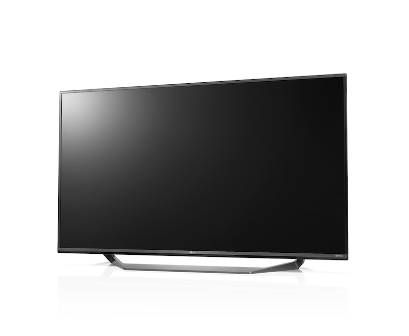 LG Smart TV mit 108 cm (43 Zoll) Bildschirmdiagonale, Ultra HD-Auflösung, 4K-IPS-Panel und Ultra Slim Design , 43UF675V
