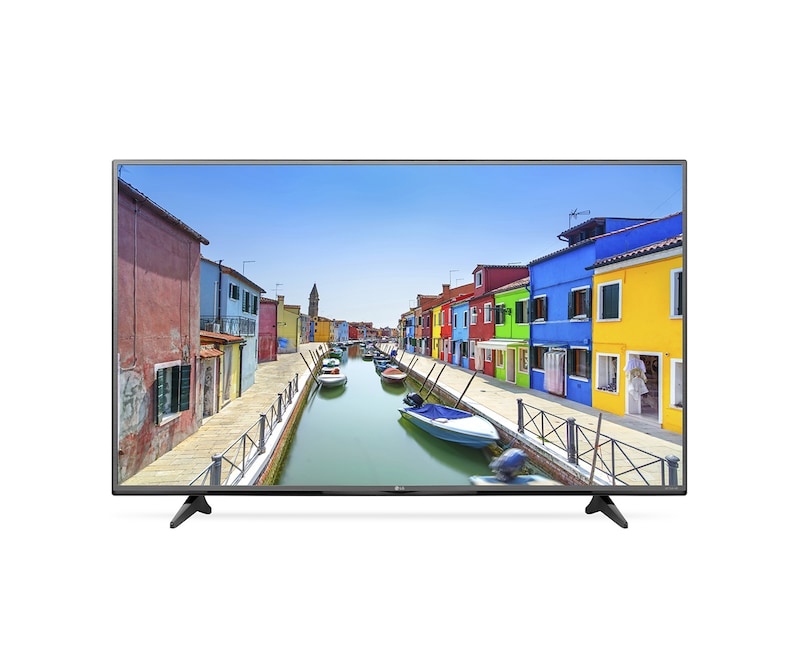 LG Smart TV mit 123 cm (49 Zoll) Bildschirmdiagonale, webOS und Ultra HD-Auflösung , 49UF6809