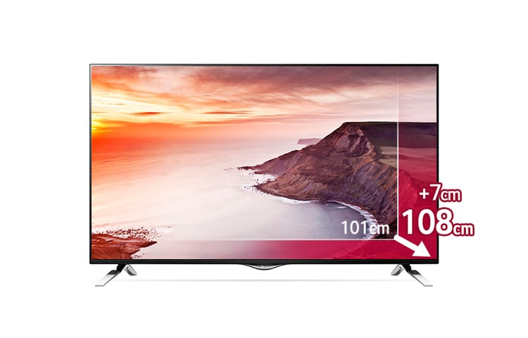 LG 43UF6909, 43UF6909
