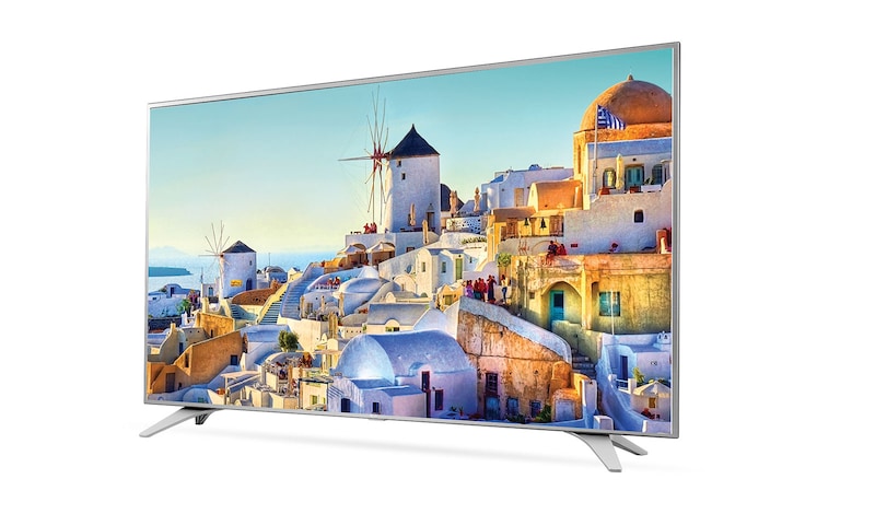 LG UHD TV , 43UH6509