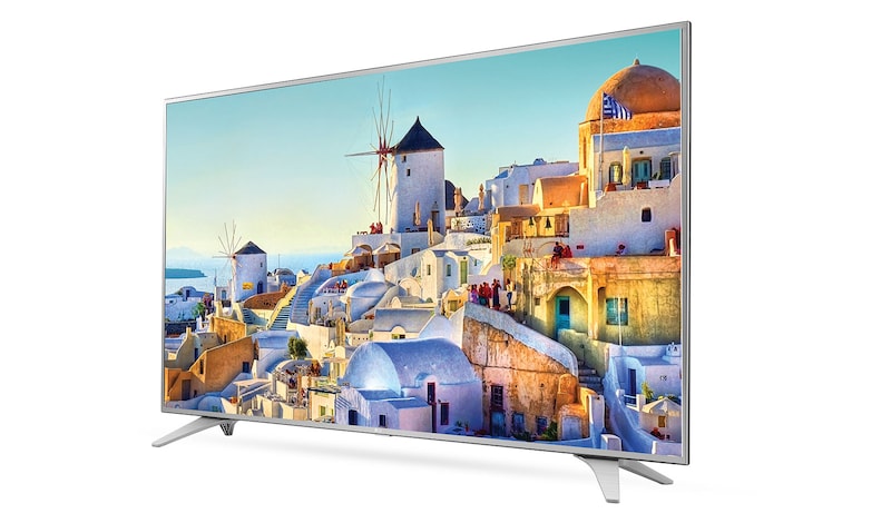 LG UHD TV , 43UH6509