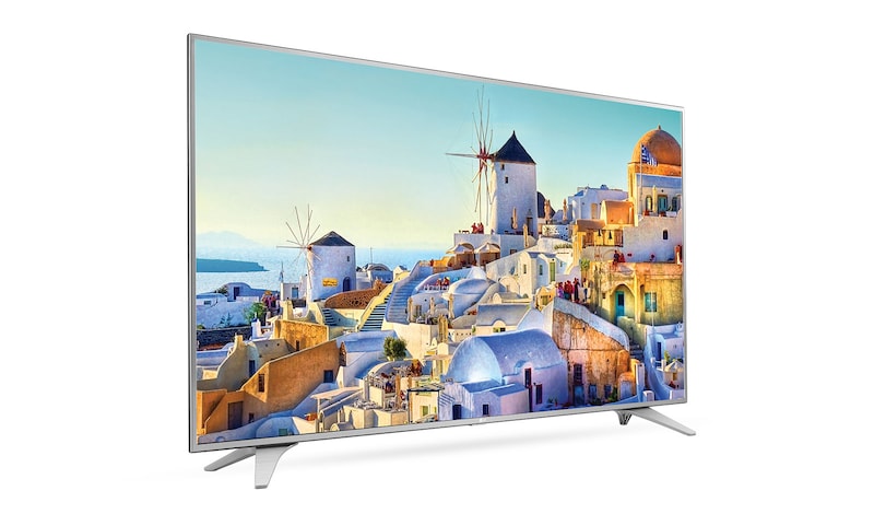 LG UHD TV , 43UH6509
