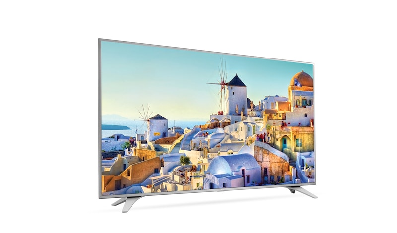LG UHD TV , 43UH6509