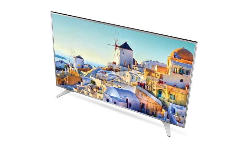 LG UHD TV , 43UH6509