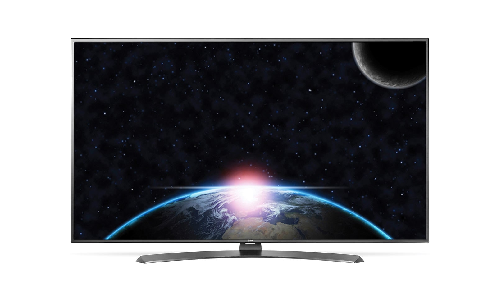 LG Ultra HD 4K TV 43UH661V