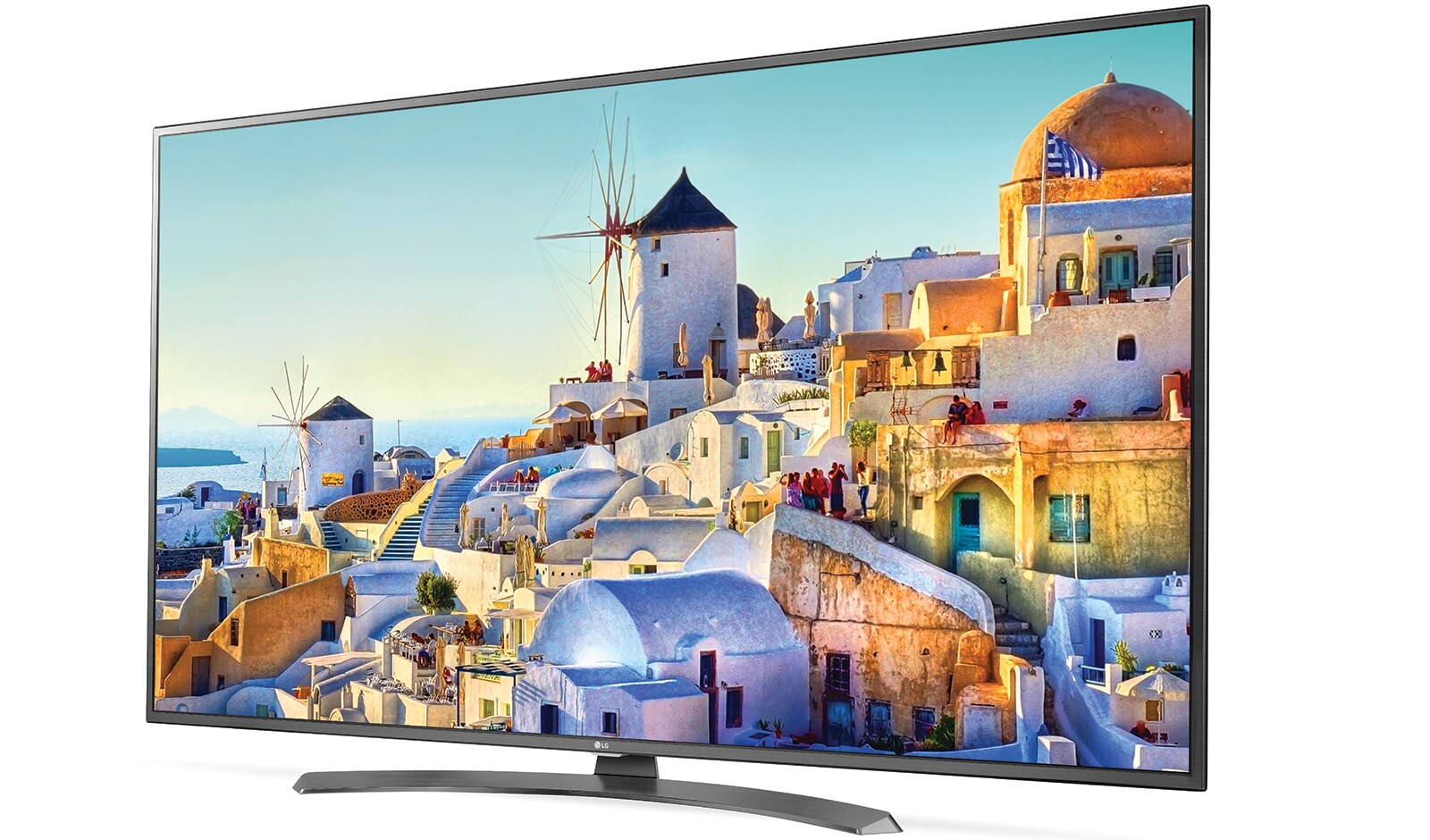 LG UHD TV , 43UH661V