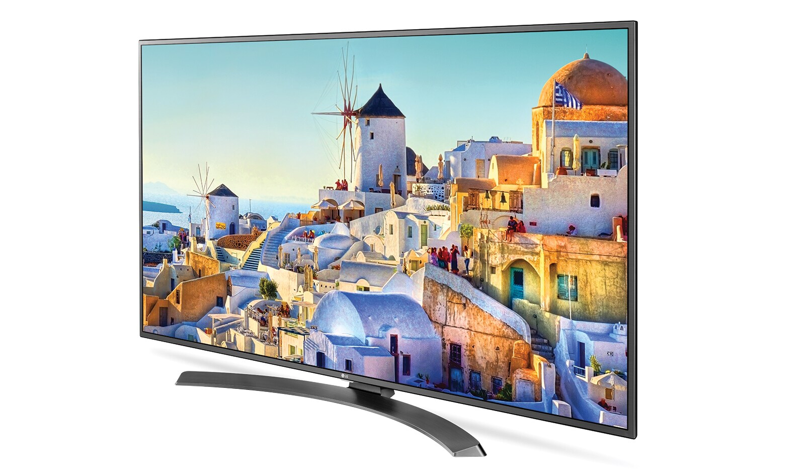 LG UHD TV , 43UH661V