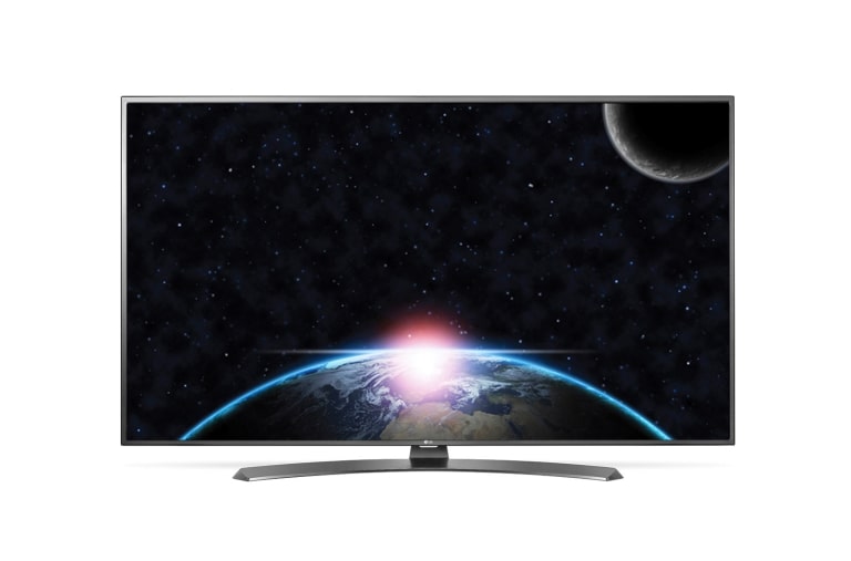 LG Ultra HD 4K TV 43UH661V
