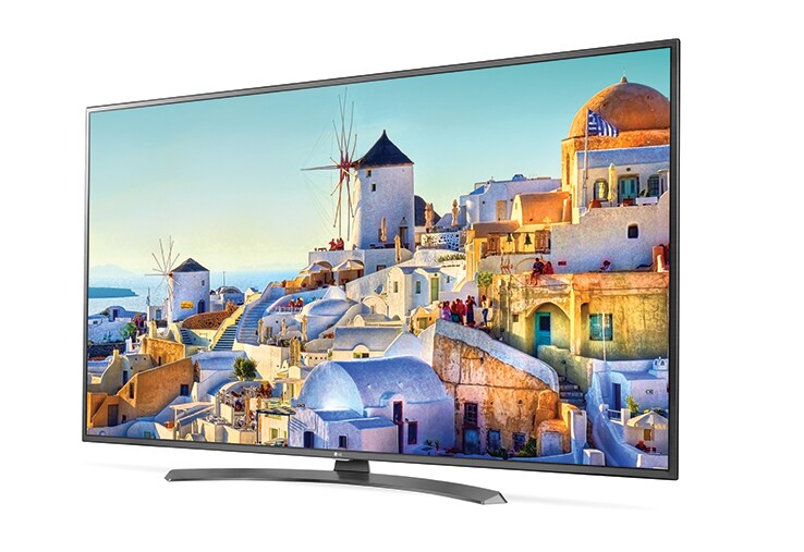 LG UHD TV , 43UH661V