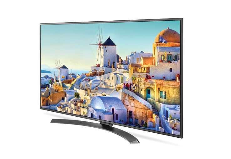 LG UHD TV , 43UH661V