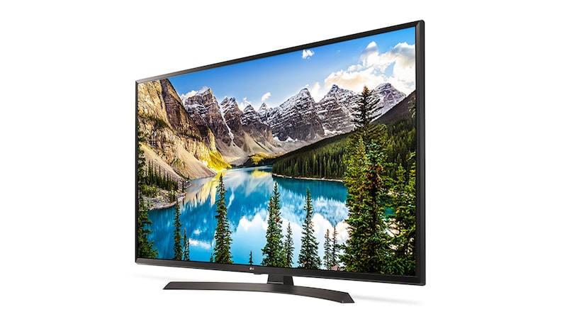 LG 43'' LG UHD TV, 43UJ634V