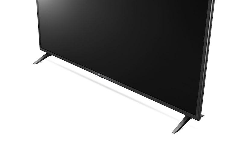LG 43″ UHD 4K TV - Energieeffizienzklasse A (Spektrum: A+++ bis D), 43UM71007LB