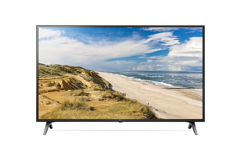 LG 43″ UHD 4K TV - Energieeffizienzklasse A (Spektrum: A+++ bis D), 43UM71007LB