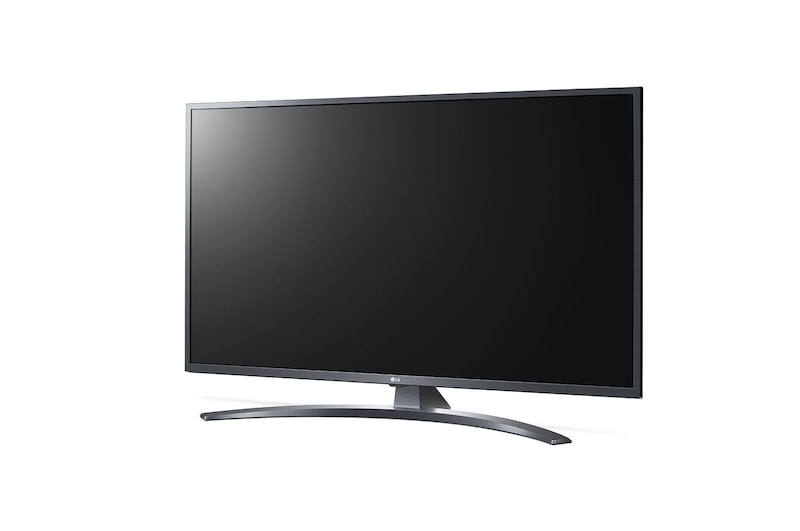 LG 43“ UHD 4K TV - Energieeffizienzklasse A (Spektrum: A+++ bis D), 43UM7400PLB