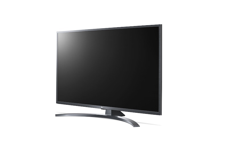 LG 43“ UHD 4K TV - Energieeffizienzklasse A (Spektrum: A+++ bis D), 43UM7400PLB