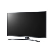 LG 43“ UHD 4K TV - Energieeffizienzklasse A (Spektrum: A+++ bis D), 43UM7400PLB