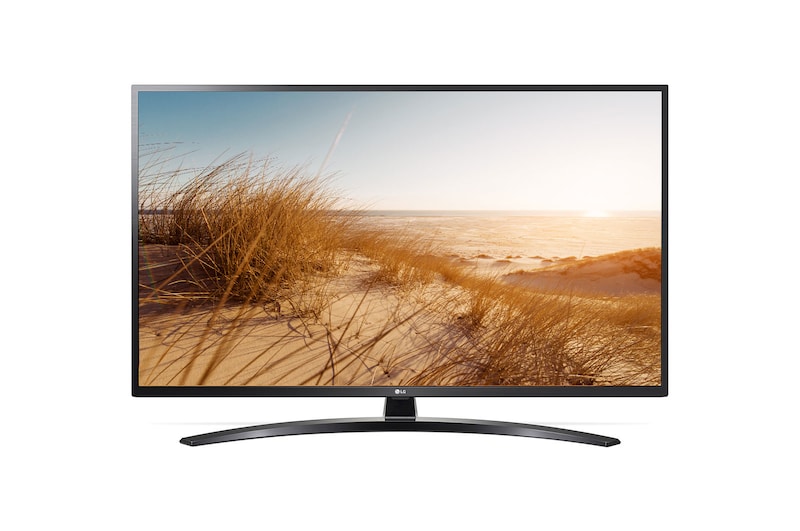 LG 43″ UHD 4K TV - Energieeffizienzklasse A (Spektrum: A+++ bis D), 43UM74507LA