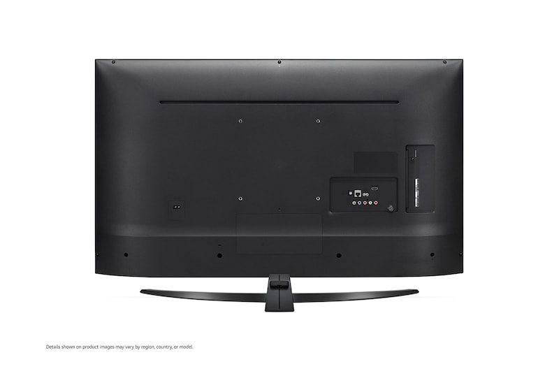 LG 43″ UHD 4K TV - Energieeffizienzklasse A (Spektrum: A+++ bis D), 43UM74507LA