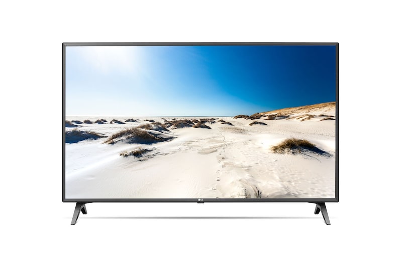 LG 43” UHD 4K TV - Energieeffizienzklasse A (Spektrum: A+++ bis D), 43UM7500PLA