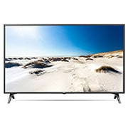 Vorderseite von 43” UHD 4K TV - Energieeffizienzklasse A (Spektrum: A&#43;&#43;&#43; bis D) 43UM7500PLA