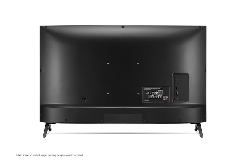 LG 43” UHD 4K TV - Energieeffizienzklasse A (Spektrum: A+++ bis D), 43UM7500PLA