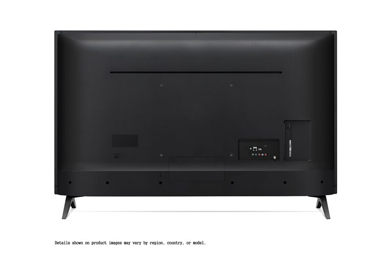 LG 43″ UHD 4K TV, 43UN71006LB