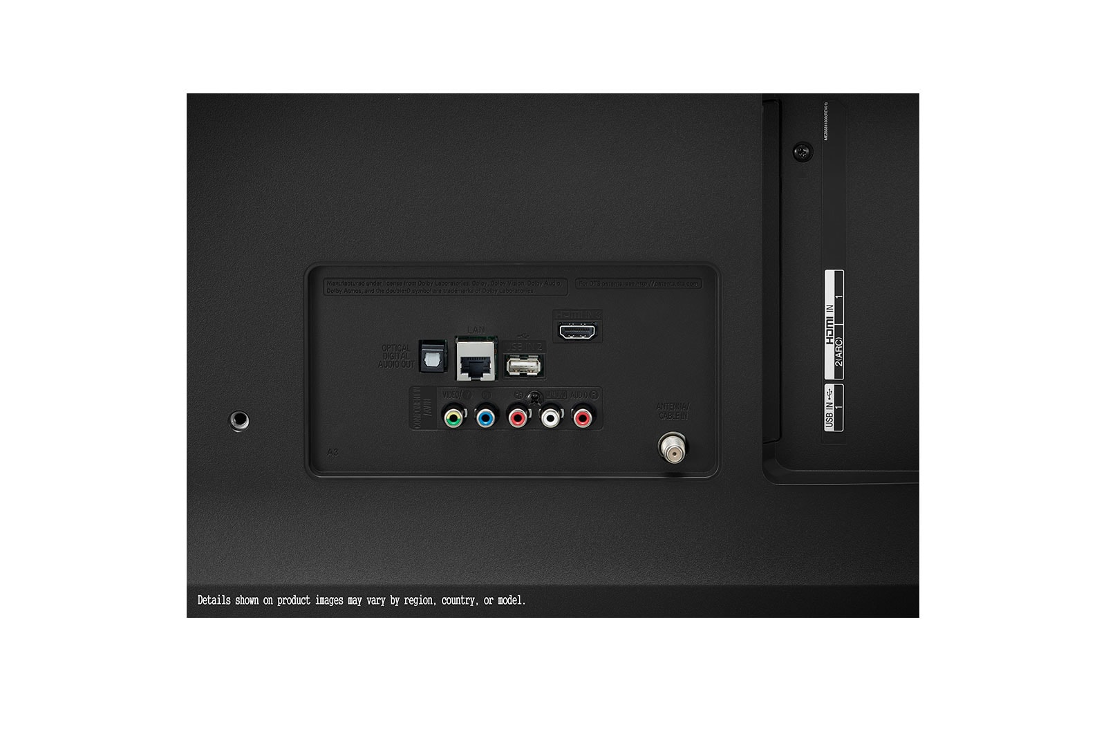 LG 60″ UHD 4K TV, 60UN71006LB