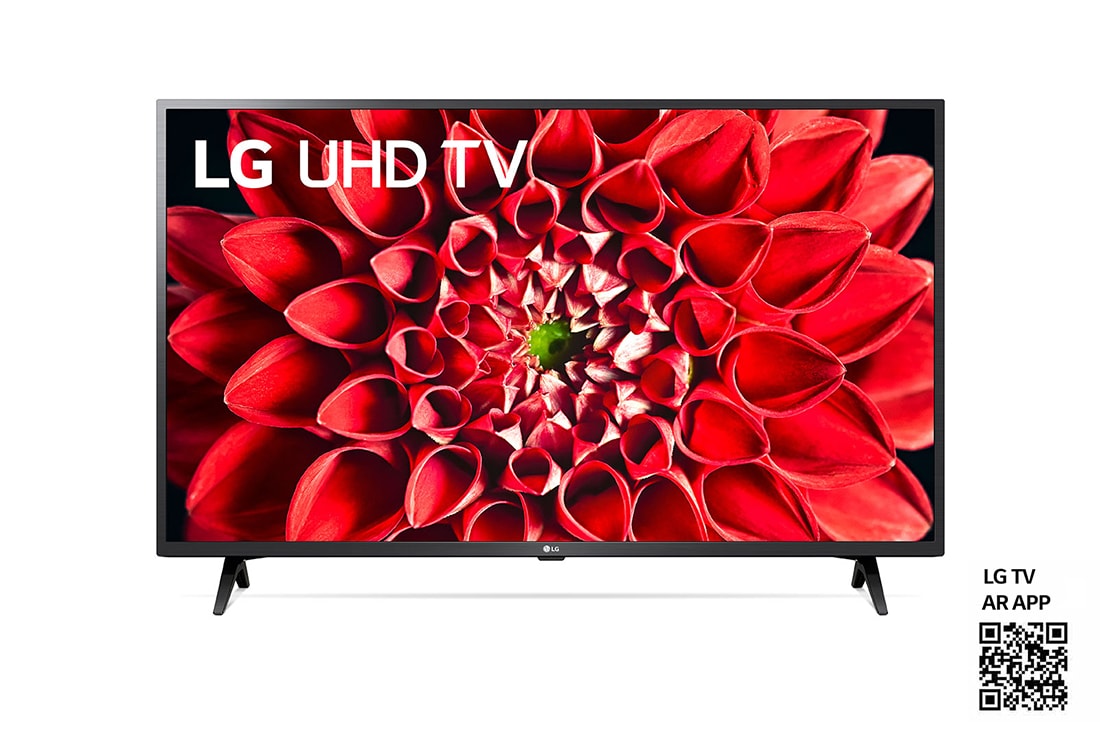 43 UHD 4K TV 43UN73006LC LG DE