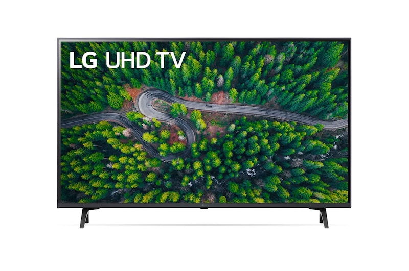 LG 43“ LG UHD TV, 43UP76709LB