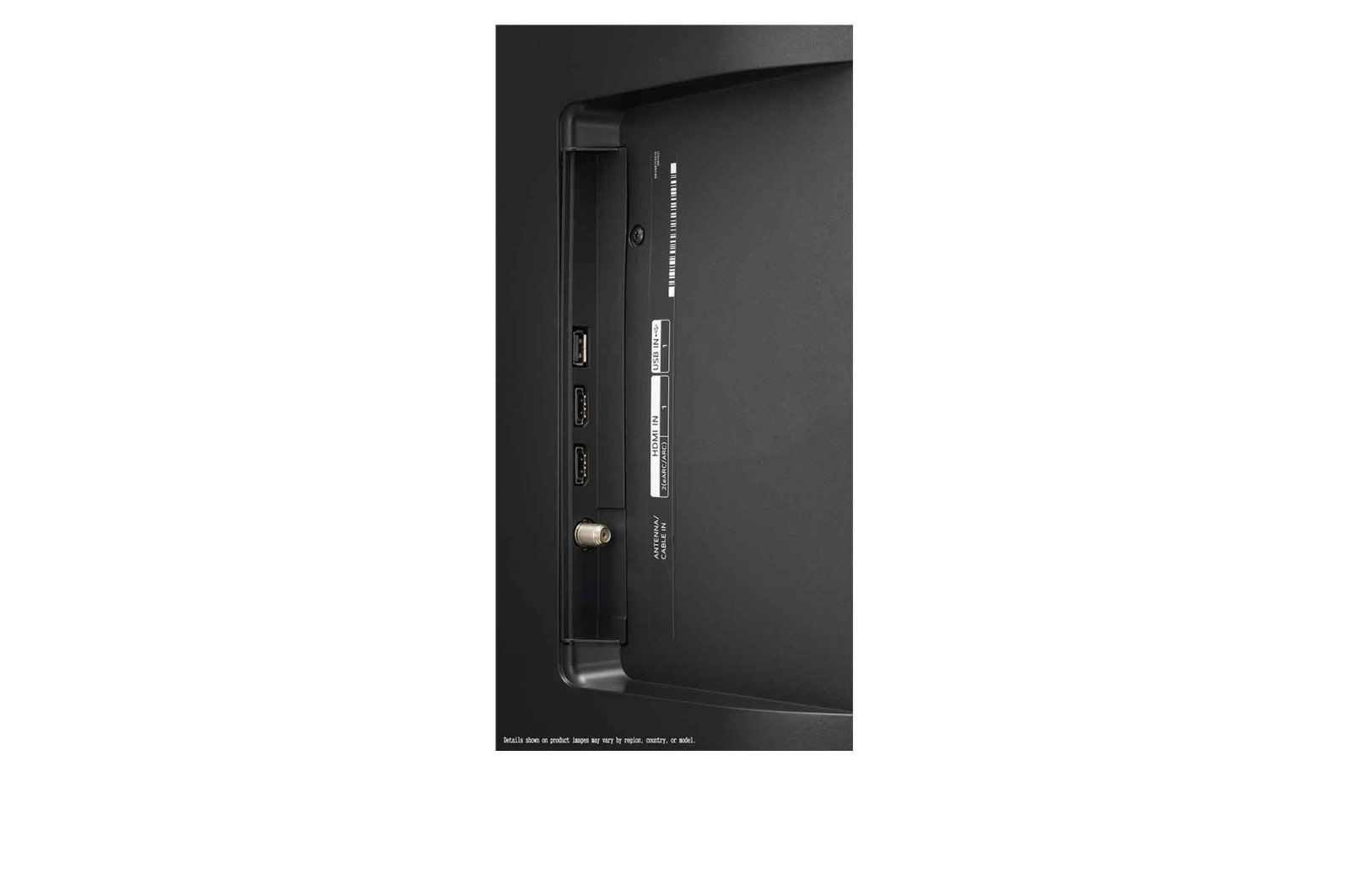LG 43“ LG UHD TV, 43UP76709LB