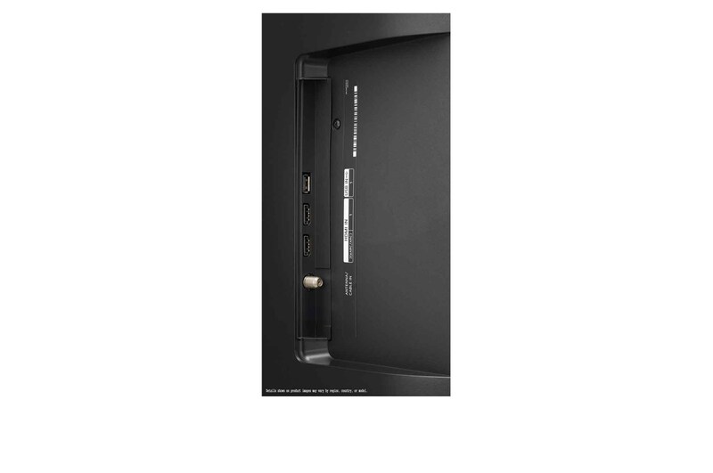 LG 43“ LG UHD TV, 43UP76709LB