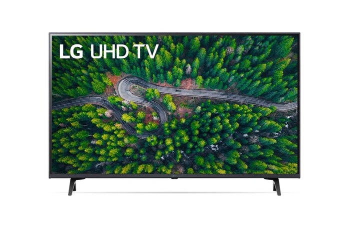 LG 43“ LG UHD TV, 43UP76709LB