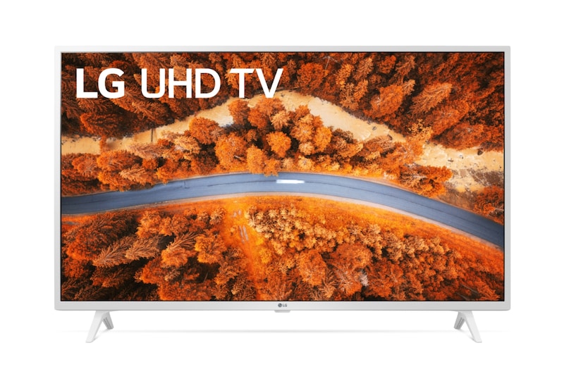 LG 43“ LG UHD 4K TV, 43UP76909LE